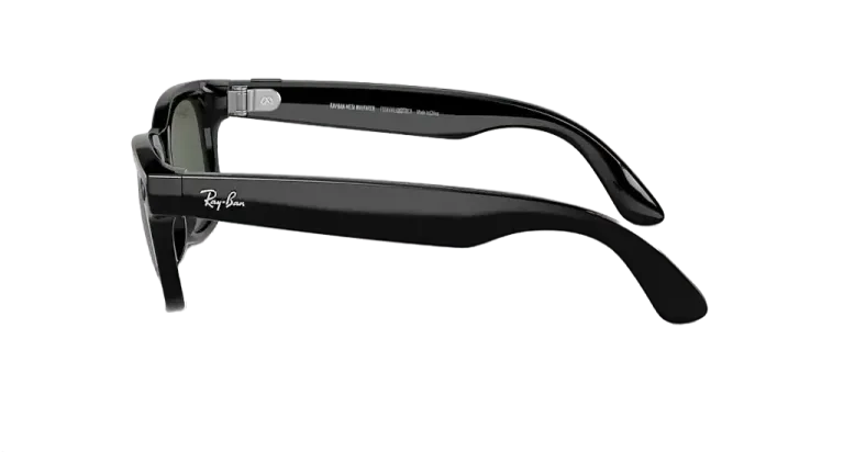 Ray-ban Meta Glass | 4k camera, music & calls