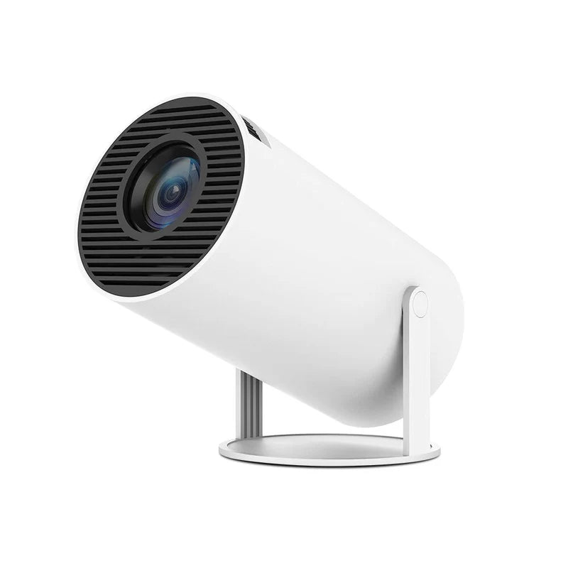 Zenith: Portable WiFi-Enabled HD Smart Projector.