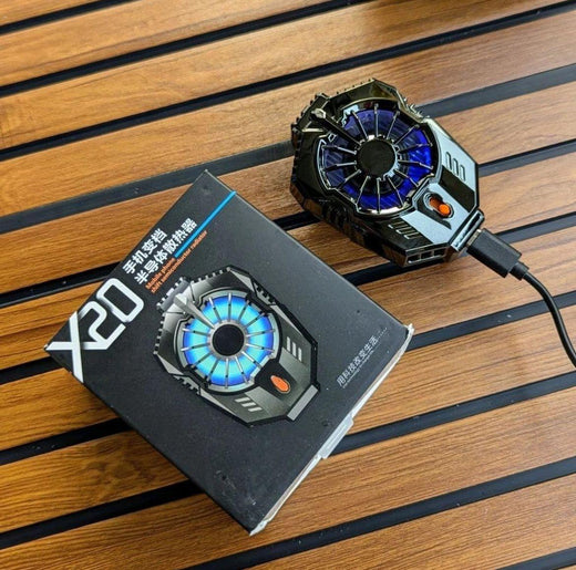 Phone Cooler Cell Phone Cooling Fan