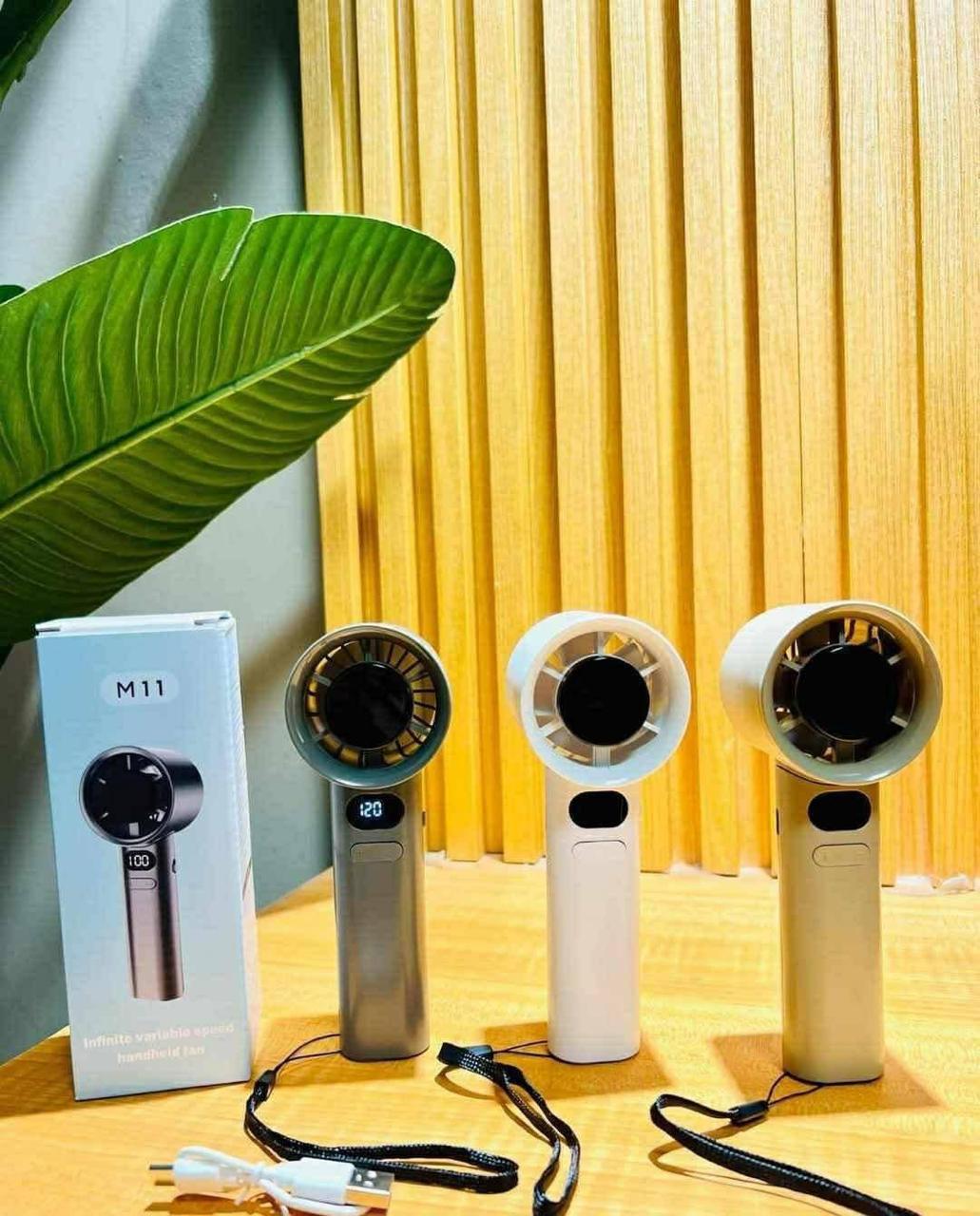 Minthouz Portable Handheld Fan FANO-P20S
