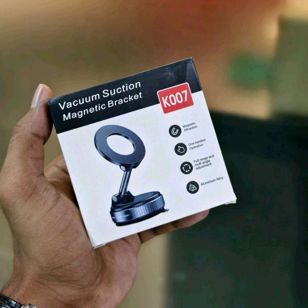 Magnetic Car Phone Holder Compatible with Magsafe