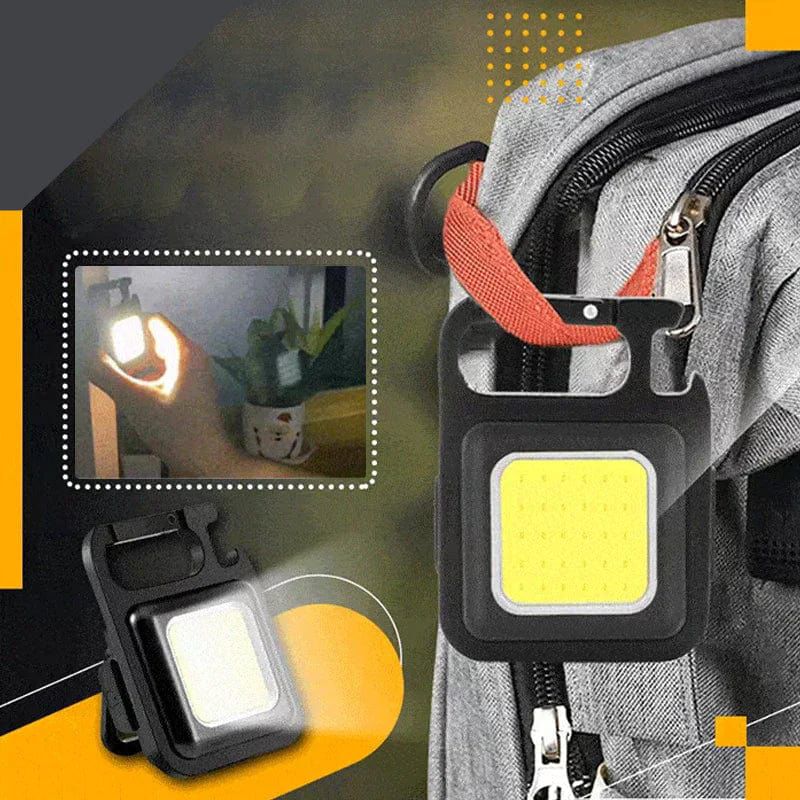 Unique Item (Key Chain Flash light) Keychain Light