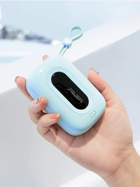 10000mAh Built-in Dual Cable Power Bank