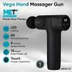 MET (Muscle Ease Therapy) Hand Massager Gun - VHMG-01