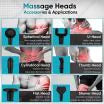 MET (Muscle Ease Therapy) Hand Massager Gun - VHMG-01