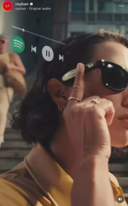 Ray-Ban Meta Edition Ray-Ban Stories