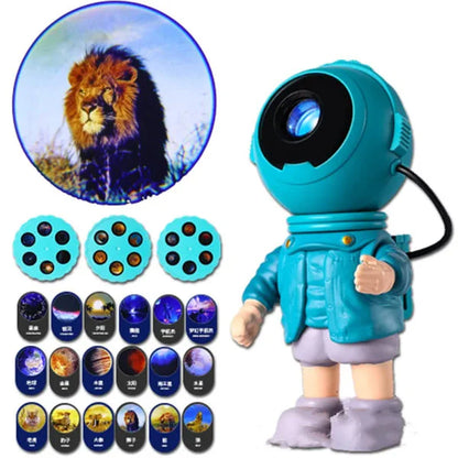 Astronaut Projector Creative Atmosphere