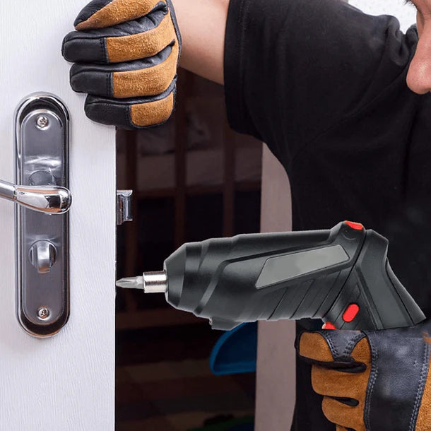 47 in 1 Wireless Electric Screwdriver Drill Kit