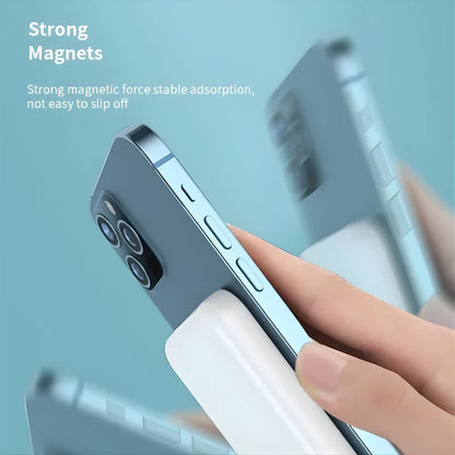 Slim MagSafe Battery Pack power bank