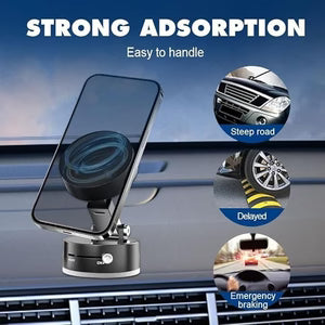 Magic Magnetic Suction Phone Holder (All Phones)