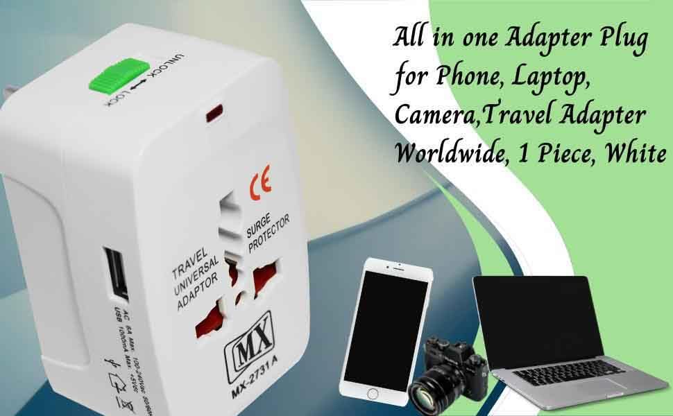 Universal Travel Adapter