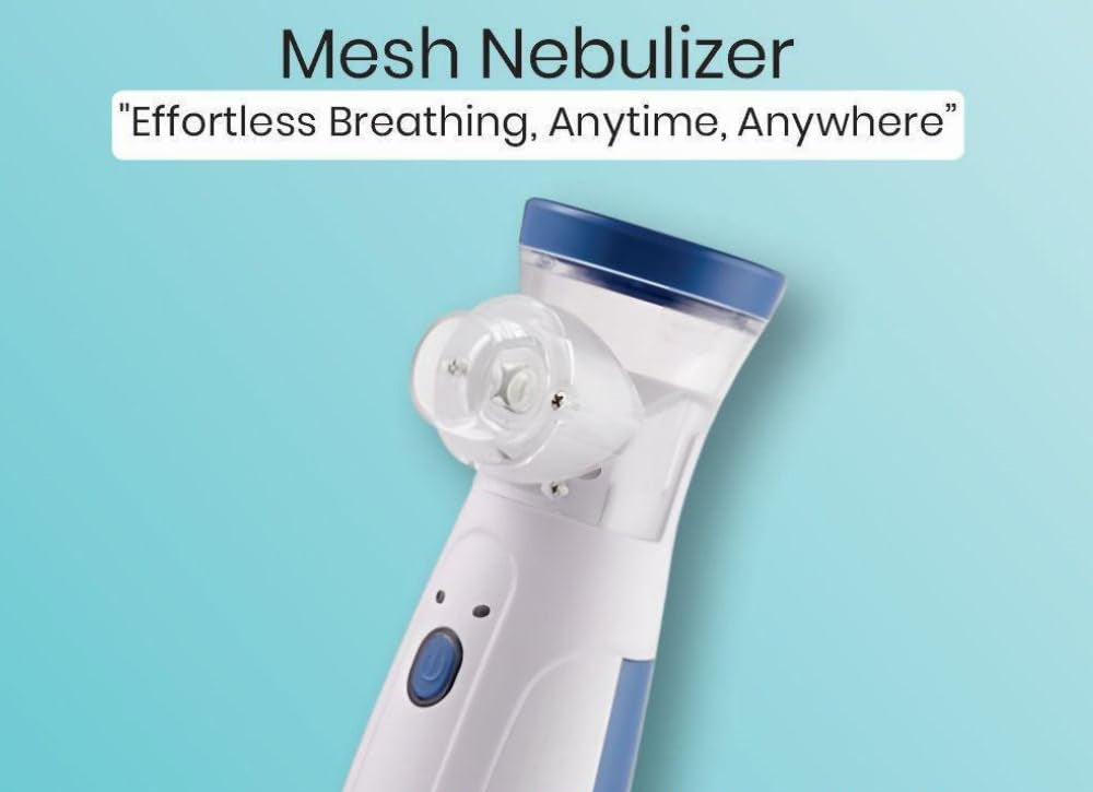 Portable Mesh Nebulizer (JSL-W302)