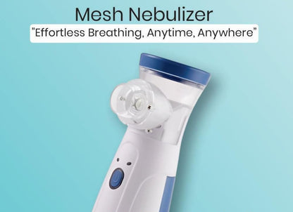 Portable Mesh Nebulizer (JSL-W302)