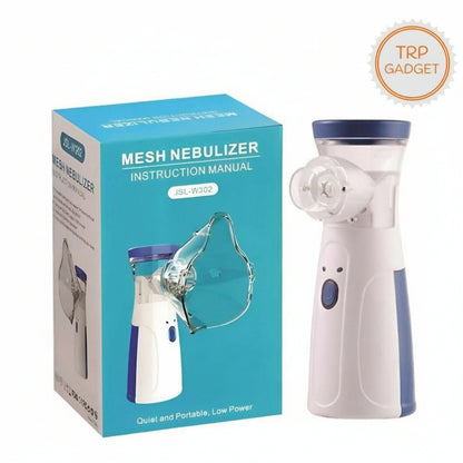 Portable Mesh Nebulizer (JSL-W302)