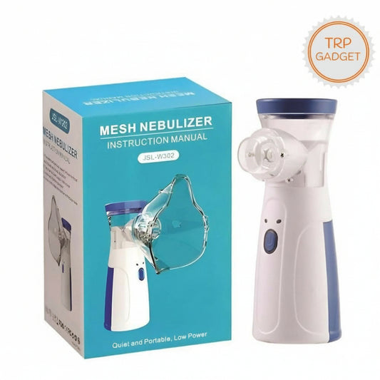 Portable Mesh Nebulizer (JSL-W302)