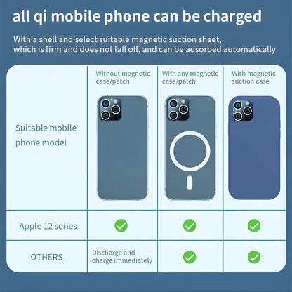 Slim MagSafe Battery Pack power bank