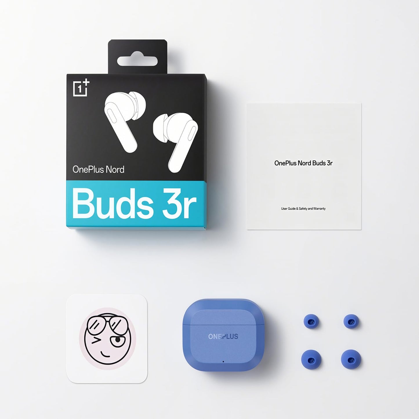 Nord Buds 3r TWS Earbuds up to 54 Hours