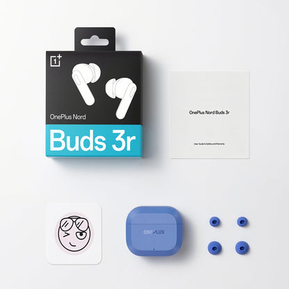 Nord Buds 3r TWS Earbuds up to 54 Hours