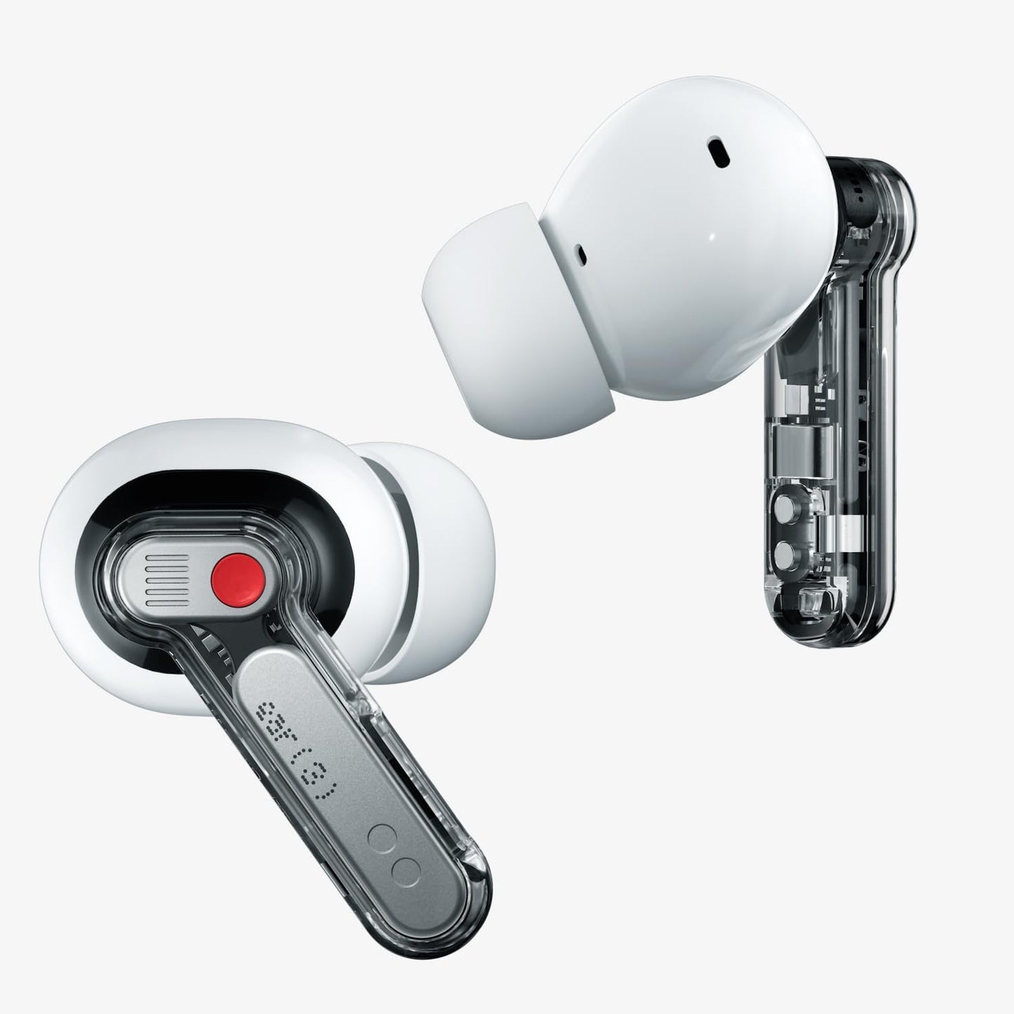 Ear (3) Wireless Earbuds Super Mic 45dB Hybrid Active Noise Cancelling Bluetooth