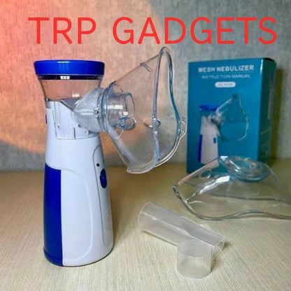 Portable Mesh Nebulizer (JSL-W302)