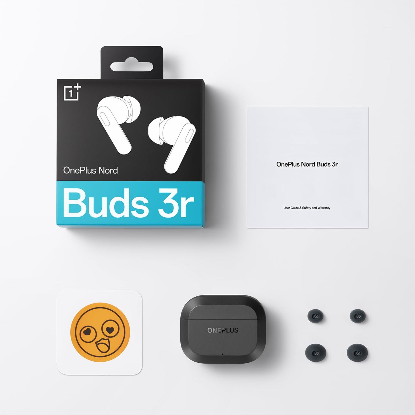 Nord Buds 3r TWS Earbuds up to 54 Hours