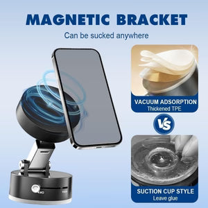 Magic Magnetic Suction Phone Holder (All Phones)
