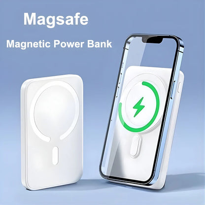Slim MagSafe Battery Pack power bank