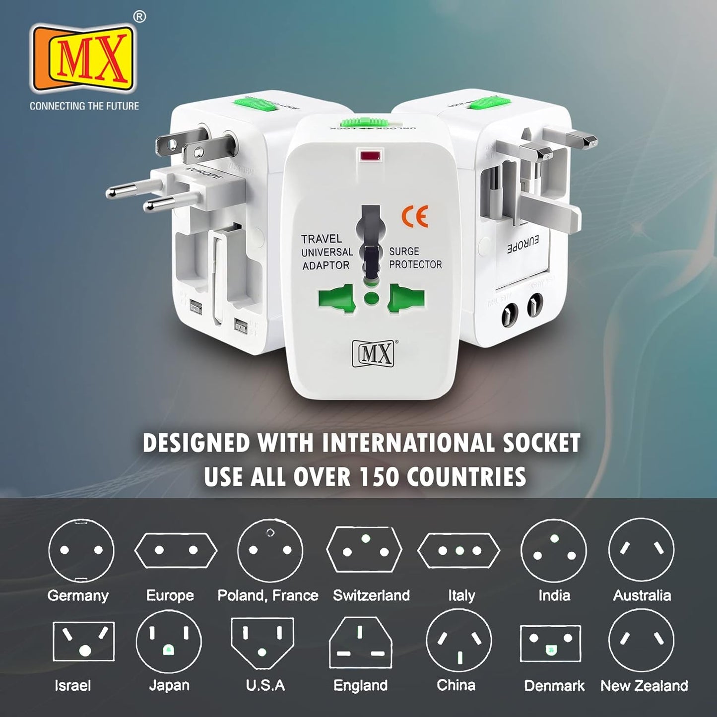 Universal Travel Adapter