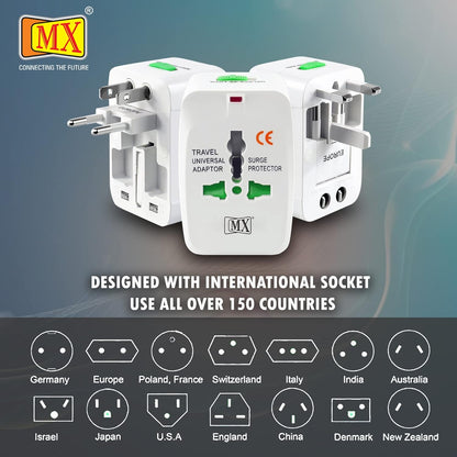 Universal Travel Adapter