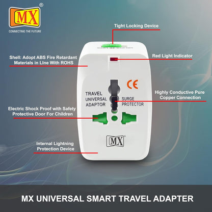 Universal Travel Adapter