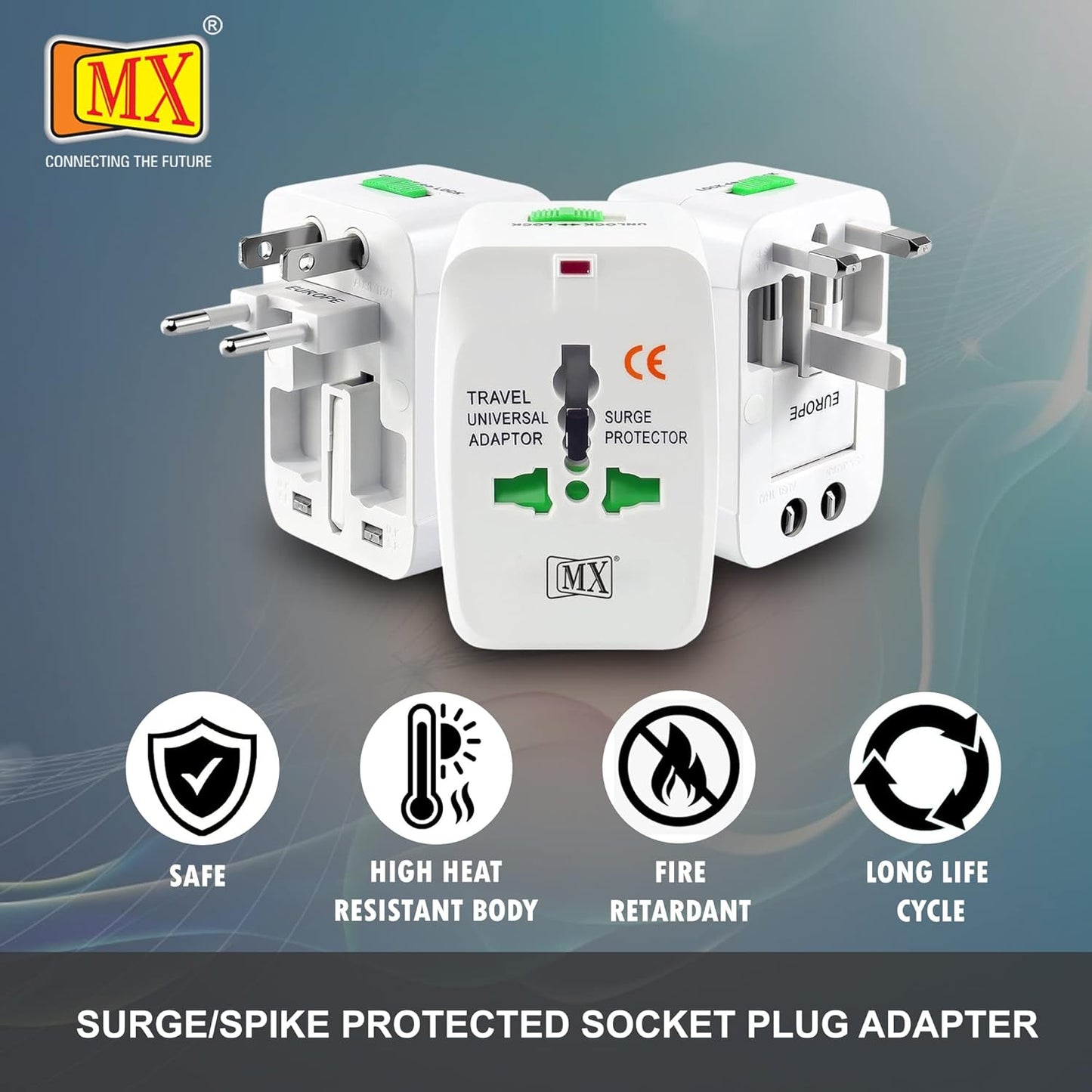 Universal Travel Adapter