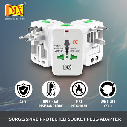 Universal Travel Adapter