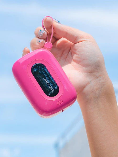 10000mAh Built-in Dual Cable Power Bank