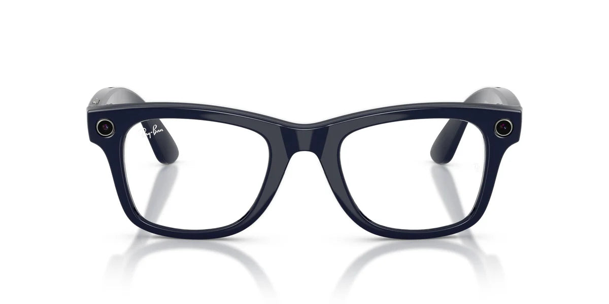 Ray-ban Meta Glass | 4k camera, music & calls