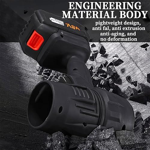 Car Dryer Air Blower,Leaf Blower Cordless-Turbo Jet Blower