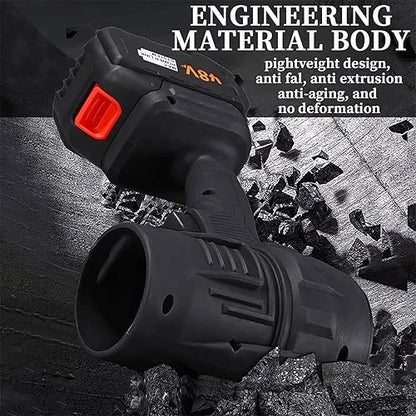 Car Dryer Air Blower,Leaf Blower Cordless-Turbo Jet Blower