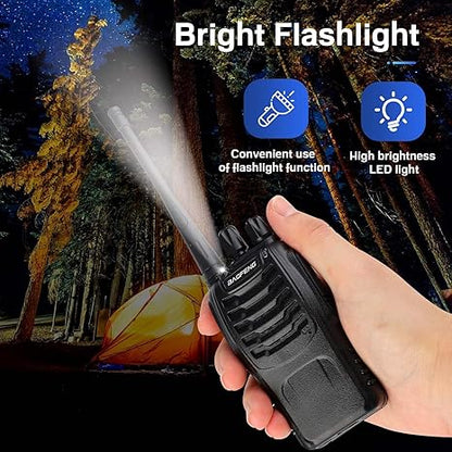 BAOFENG Walkie Talkie BF-888s Pack of 2