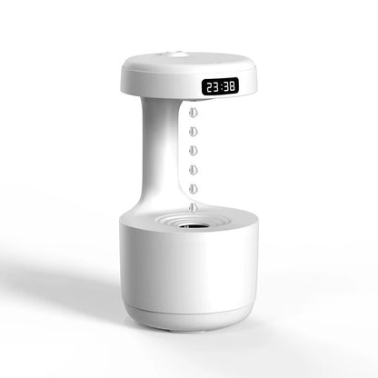 Mirage: The Illusion Anti-Gravity Humidifier with Floating Water Effect