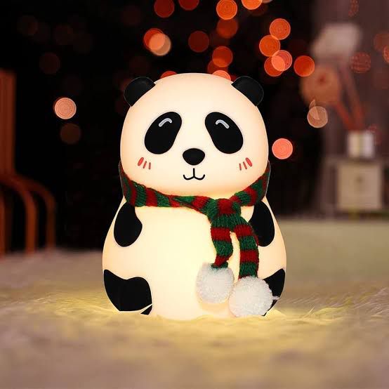 Panda Touch Lamp