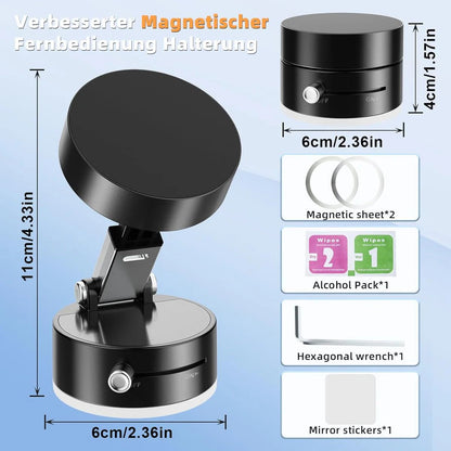 Magic Magnetic Suction Phone Holder (All Phones)