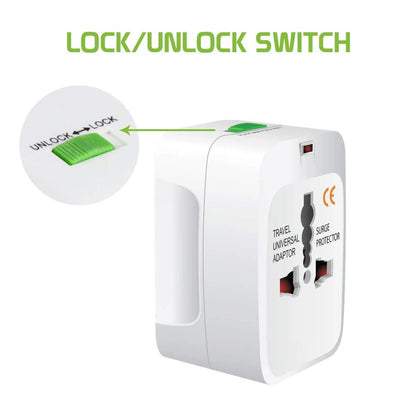 Universal Travel Adapter