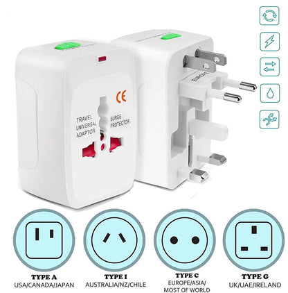 Universal Travel Adapter