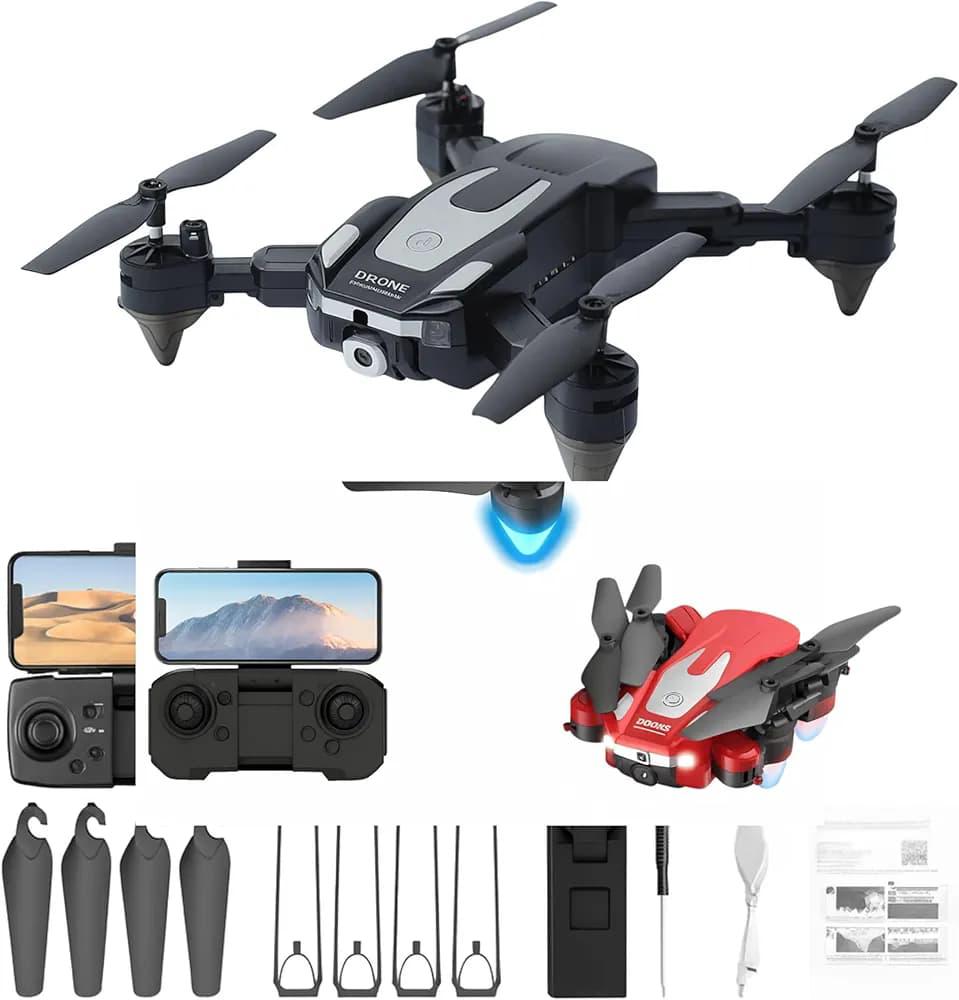 E88 Pro Drone with 4K Camera
