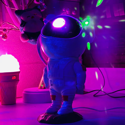 AstroBoy: Galaxy Aura Laser Stars Cosmos Projector USB Powered