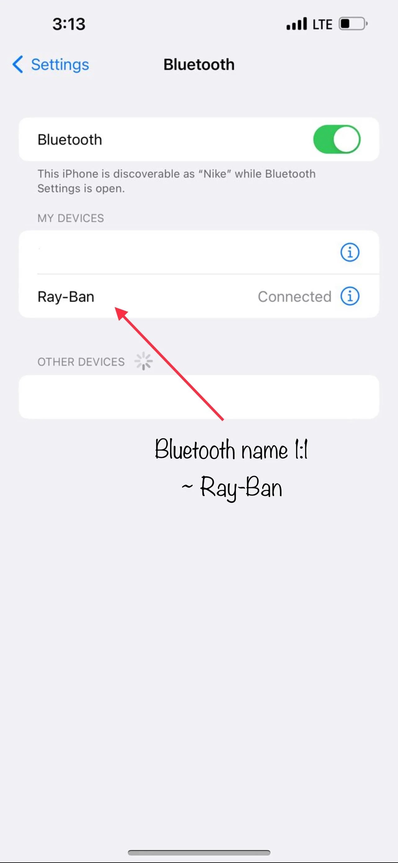 Ray-Ban Meta Edition Ray-Ban Stories