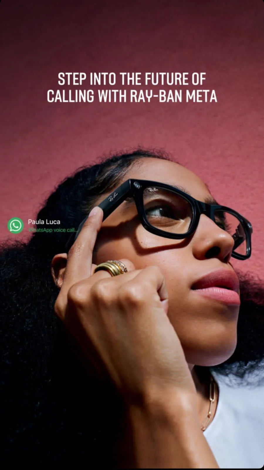 Ray-Ban Meta Edition Ray-Ban Stories