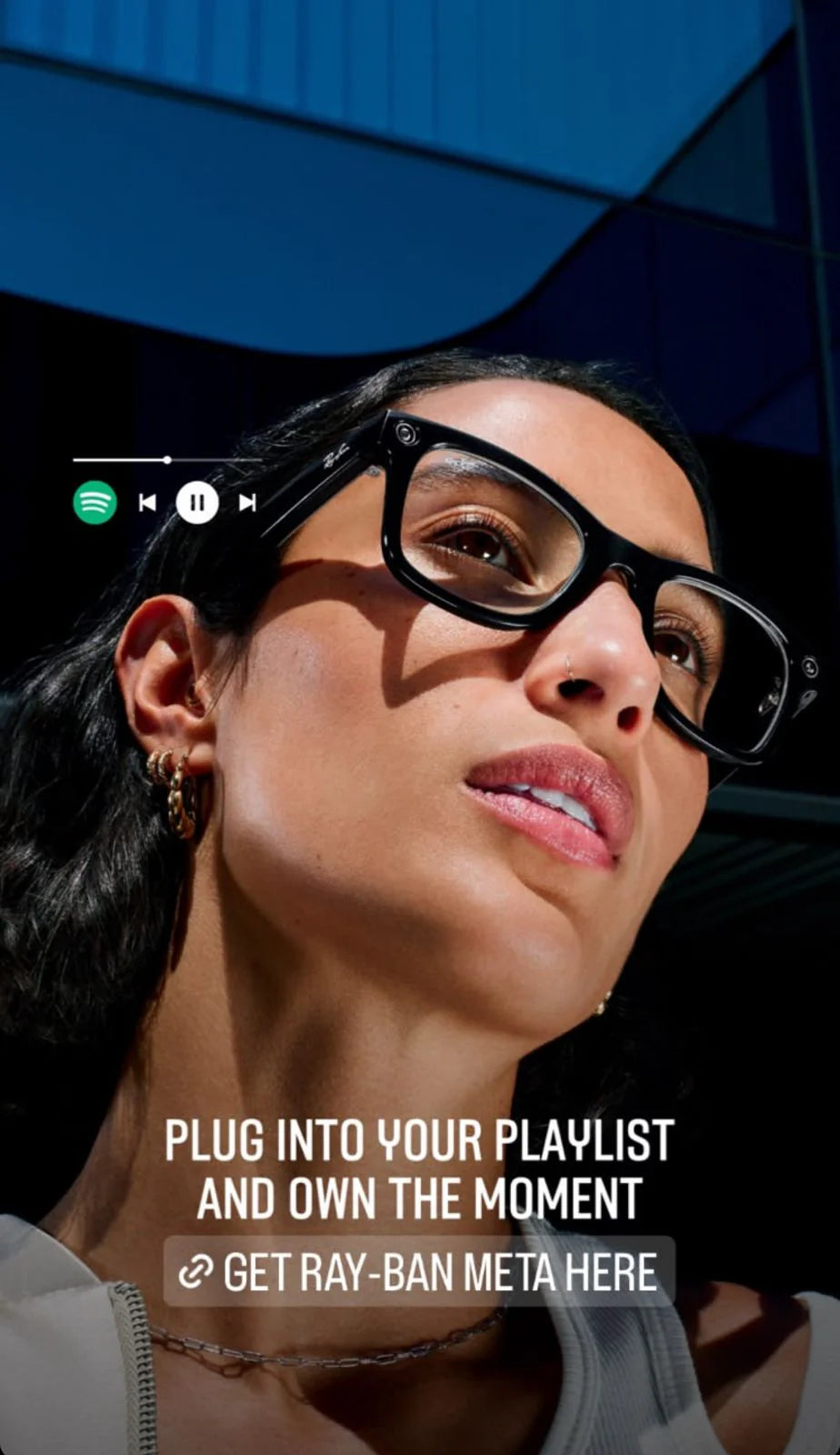 Ray-Ban Meta Edition Ray-Ban Stories