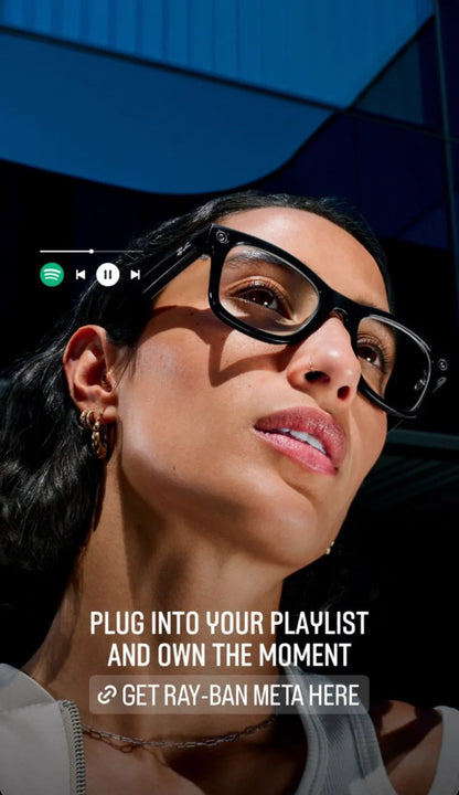 Ray-Ban Meta Edition Ray-Ban Stories