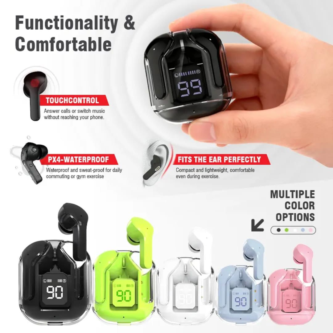 Ultimate Sound Bluetooth Earbuds Wireless Fashion in-Ear Earphone