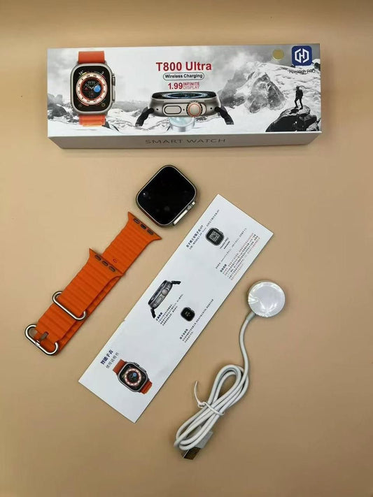 T800 Ultra Smartwatch